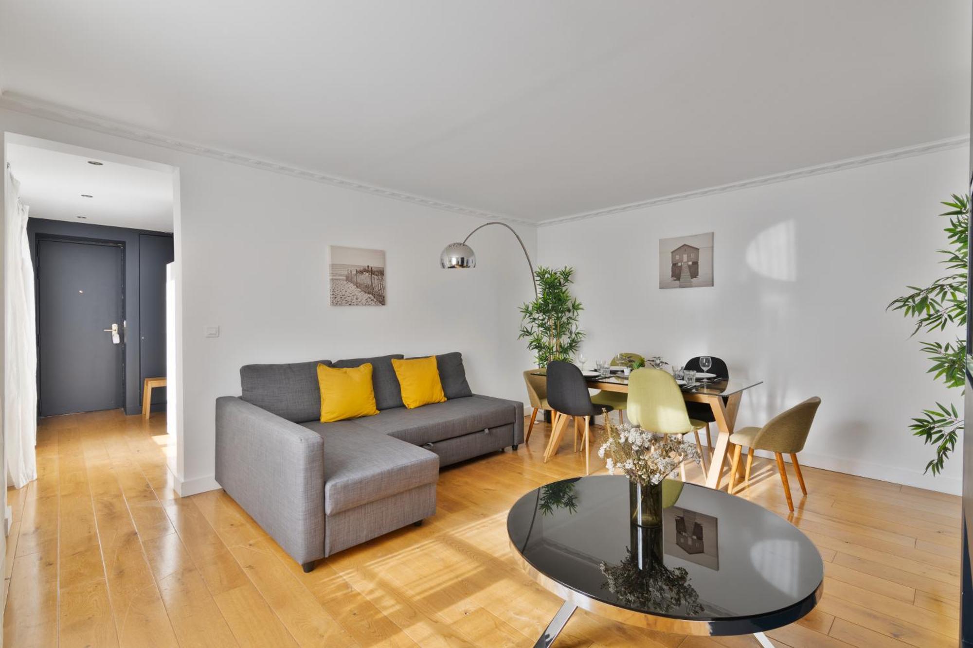 Appartement Quartier Opera 2 Free Netflix Paris Exterior photo
